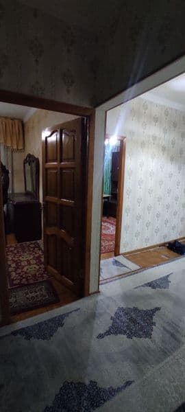 Юнусабад -14 ориентир бахадыр создаётся отличная трёхкомнатн