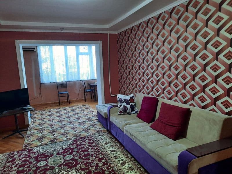 Талаба қизлар учун хонадон.Фақат 3та қиз керак. Чилонзор 8 к