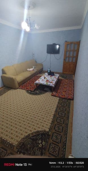 Срочно сдается 3.2.4квартира на долгий срок .звоните 9981517 — фото 4