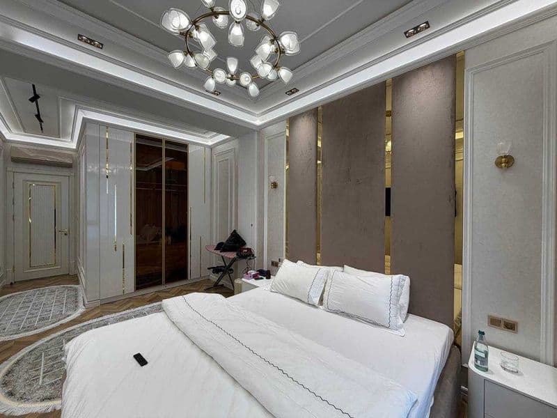 Сдаётся КЛАССНАЯ квартира<br />
<br />
Район: Юнусабадский<b