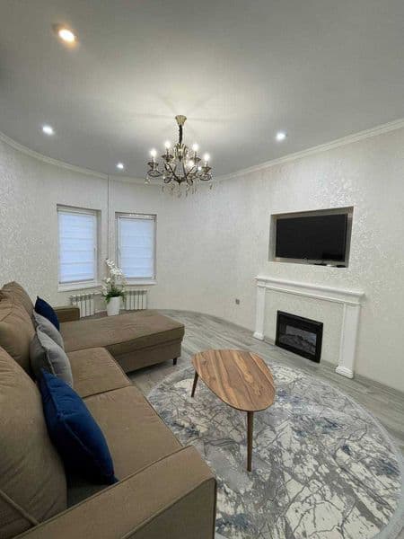 Сдаётся КЛАССНАЯ квартира<br />
<br />
• Район: Мирабадский  — фото 3