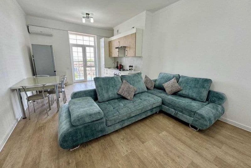 Район: Мирабадский <br />
Адрес: Жк Greenwich <br />
<br />
