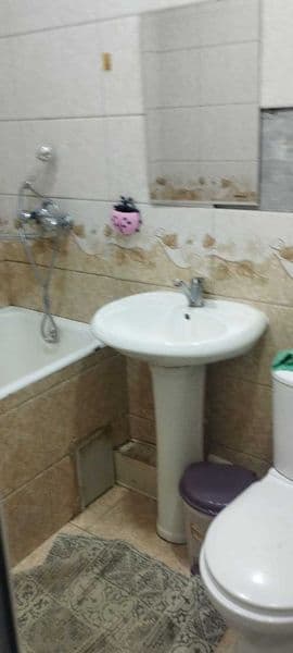 Сдаётся своя 2х комнатная 4 ый этаж..Якасарайский рн.Ориенти