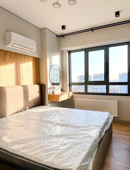 Сдаётся новая двухкомнатная квартира в жилом комплексе Akai 