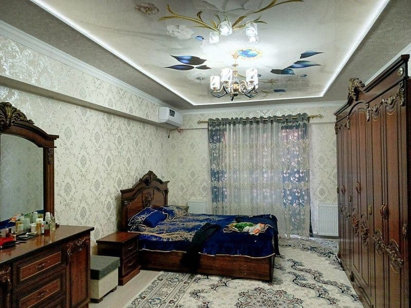 Юнусабадский район, недалеко от метро «Минор». 2-комнатная к