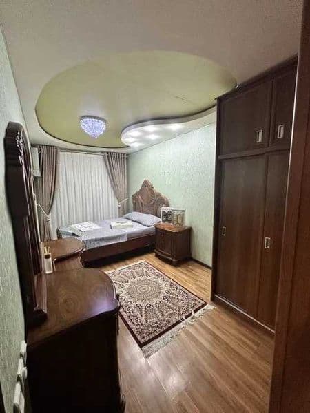 Район: Юнусабадский<br />
Адрес: метро Шахристан, Махалля Ан