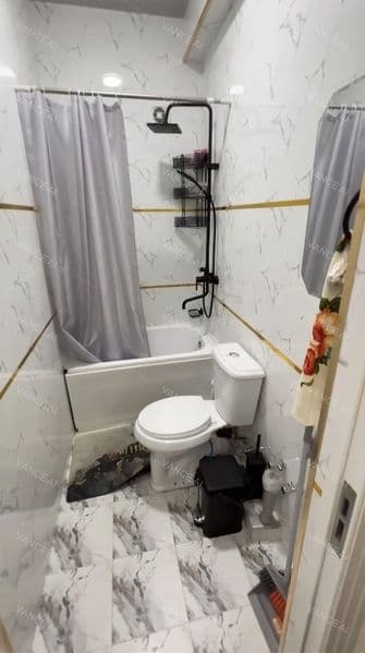 Сдаётся уютная 2-комнатная квартира в Яшнабадском районе, Та — фото 3