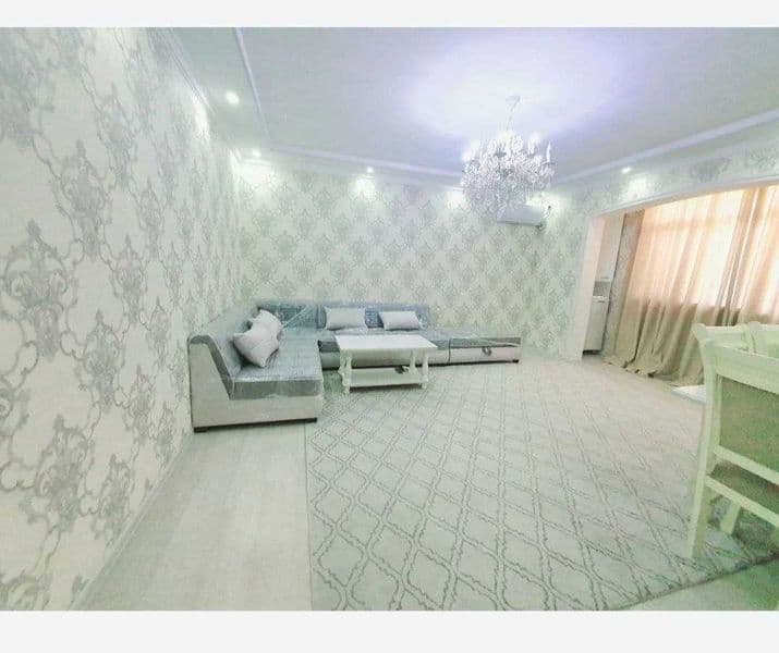 Локация: район метро Ойбек, ориентир — BRB Bank<br />
 О ква