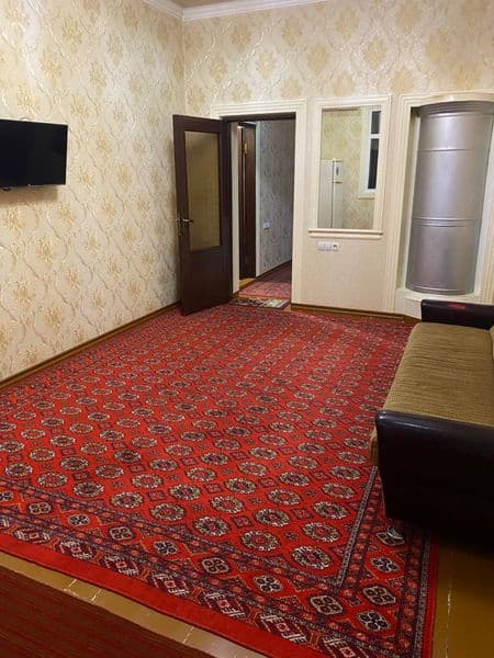 Uy arendaga beriladi qorasaroydigi raddomni orqasida 3 xonal — фото 5