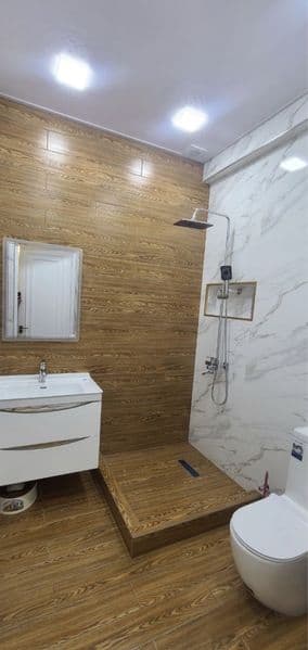 Олмазор тумани Коракамиш 1/3 да жойлашган 2 этаж 4 хонали ян — фото 4