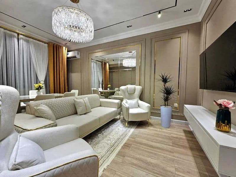 Сдаётся квартира на Паркентском<br />
Количество комнат 4<br — фото 2