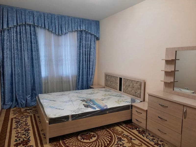 Янги хает тумани, Чоштепада 7 каватли уйнинг 1 - каватида ба — фото 4