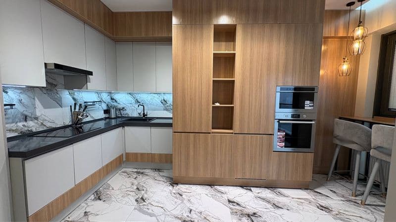 Аренда<br />
2 комнатная квартира со всеми условиями (все вк — фото 4