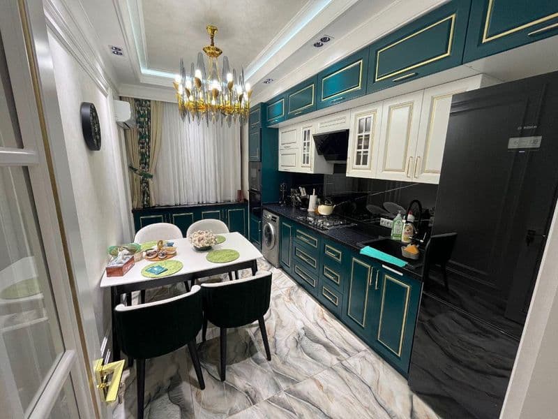 Ташкент сити 3 комнт е Сдаётся квартира в центре Ташкента Га — фото 2