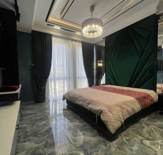 ТАШКЕНТ СИТИ л Аренда 70 кв 2-х комнатная ( удачливая новост — фото 4