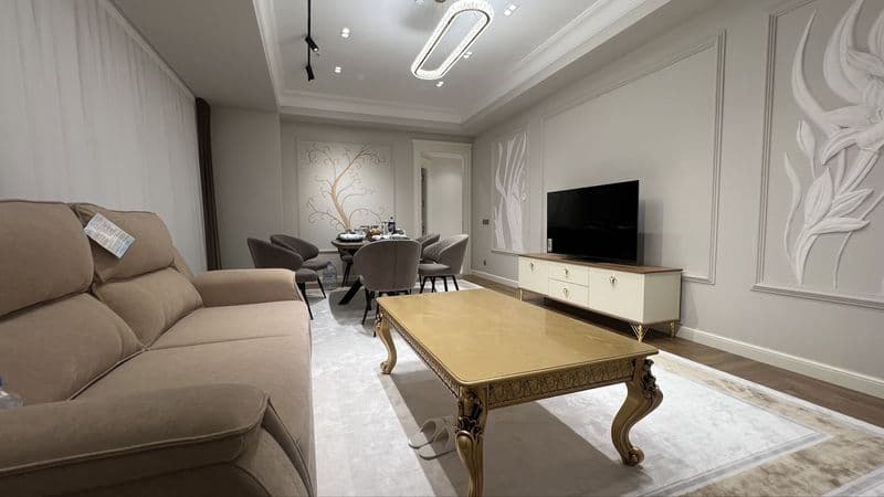 Элитный апартамент<br />
Район: Шайхантахур<br />
2/20/27<br — фото 2