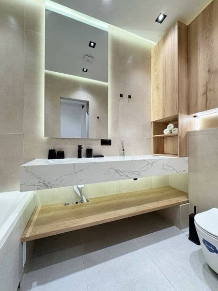 Мирабадский район <br />
Жк Skyline <br />
3/5/14<br />
110м — фото 3