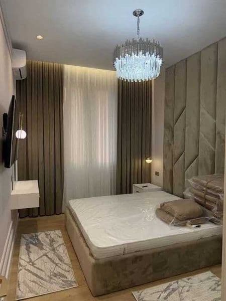 Аренда шикарная 1-комнатная квартира в Новостройка<br />
<br