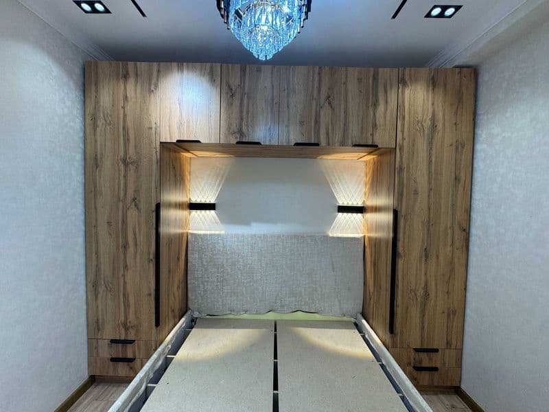 Сдается новая 1-комнатная квартира в ЖК Xon Saroy (Юнусабад  — фото 5