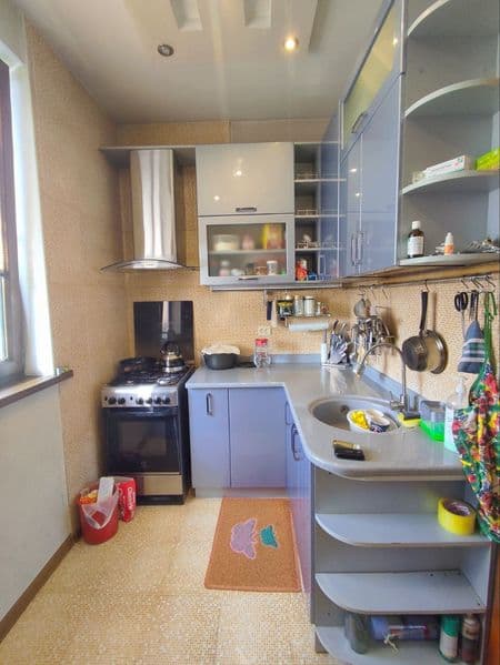 Аренда.миробод района массив куйлюк 4 3этажда 3<br />
Хонали — фото 5