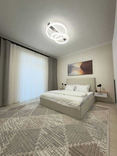 Сдается квартира для семейных<br />
<br />
• Район: Алмазар< — фото 2