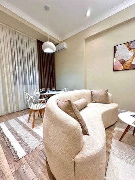 Мирабадский район<br />
Ориентир-улица Чехова<br />
ЖК Басри — фото 2