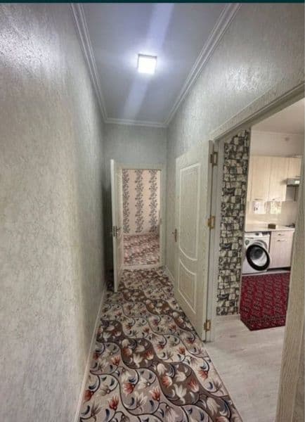 Сергили 10 худуд 2/11/16 плошт 55м2 хама шароити бор цена 45 — фото 4