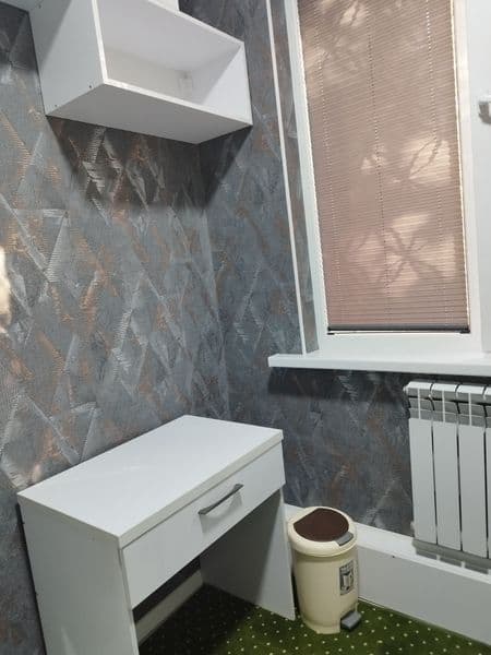 Аренда чиланзар 7.  Одна переделанная на двух.  Есть телевиз — фото 2