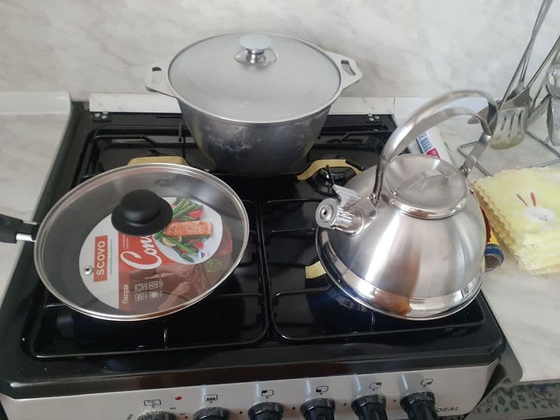 Olmazor sityda 2 xonali kvartira ijaraga beriladi barcha qul — фото 4