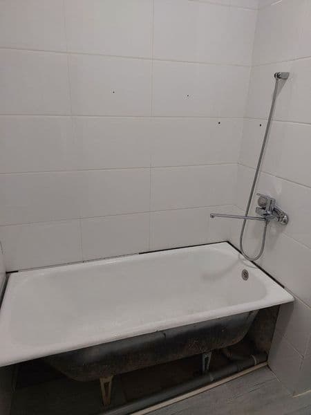 Сдается квартира если с мебелью и техникой то 350$ если без  — фото 4