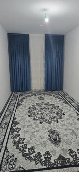 Фақат оилага ижара 3 хона 75 м2 Янги Дархон.  Янги таъмирлан