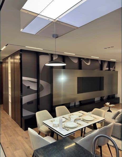 Метро Ойбек 3 комнт е Сдаётся oчаровательная квартира в ново — фото 2