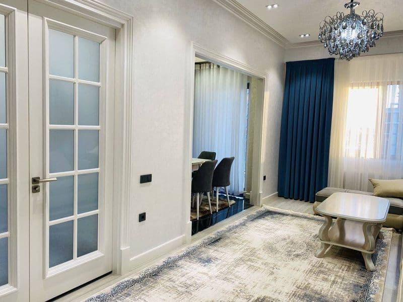 Элитный апартамент:<br />
Район: Юнусабадиский<br />
Кол-во  — фото 2