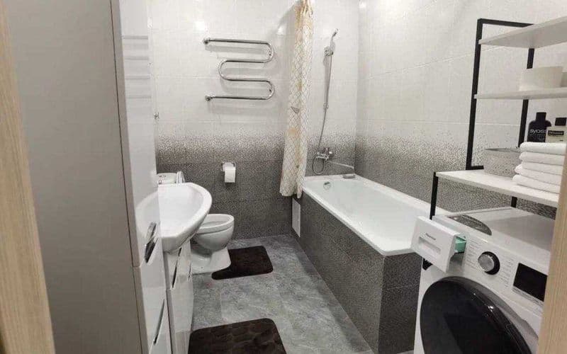 Сдаётся  Квартира в новостройке<br />
Ориентир - Метро Гафур — фото 5