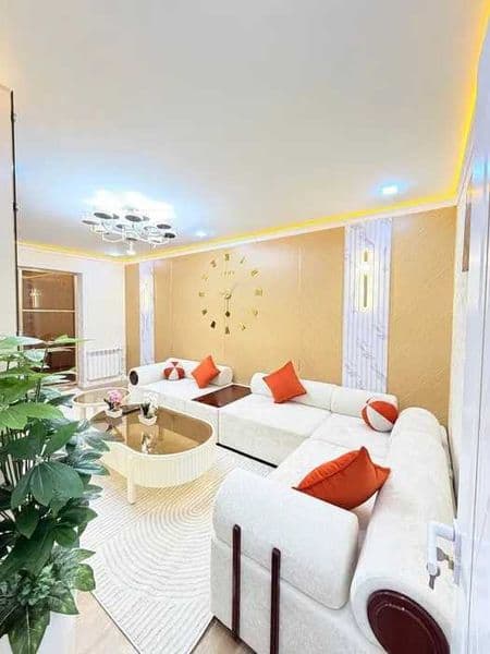 Сдаётся шикарная 2-комнатная квартира в Новостройка<br />
<b — фото 3