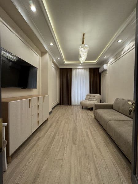 2 комнатная новая Евроквартира<br />
65 кв м <br />
Есть бал — фото 3