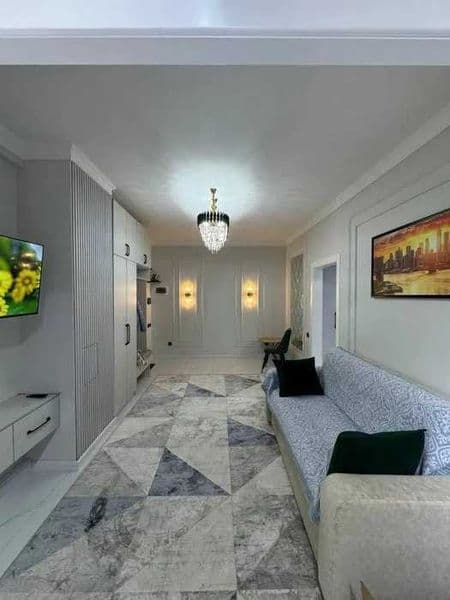 Район: Мирабадский<br />
Ориентир: Узбум<br />
ЖК Greenwich<