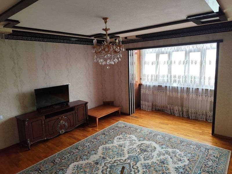 Аренда Паркентский 2+2в5/6/9 130м 2 санузла евроремонт,мебел