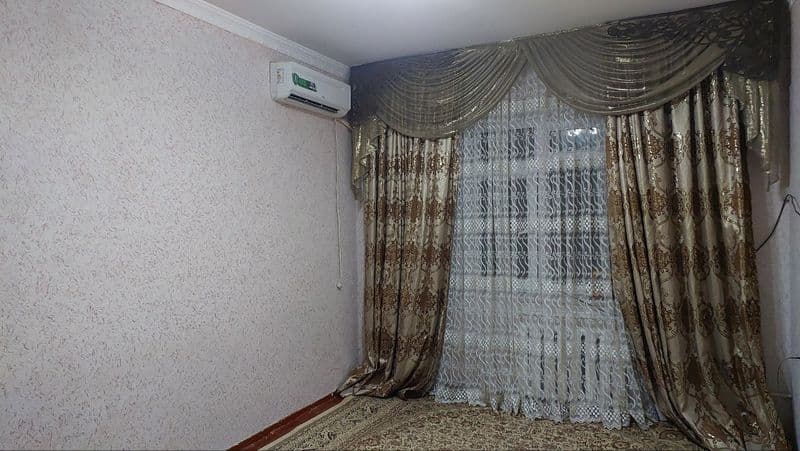 Аренда 1 комнатная рядом базар Кадышева, все вещами только с