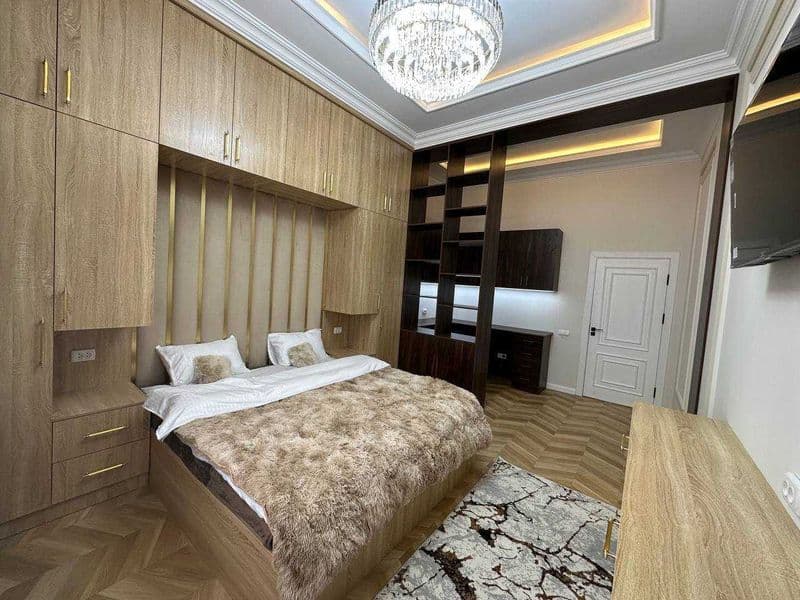 Аренда 2-х комнатной квартиры. <br />
Новостройка 2/1/11<br  — фото 4