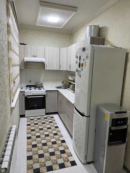 Сдаётся КЛАССНАЯ квартира<br />
<br />
 Район: Юнусабадский  — фото 5