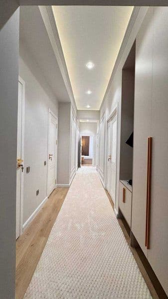 Район: Юнусабадский<br />
Адрес: ЖК COMFORT HAUSE<br />
Комн