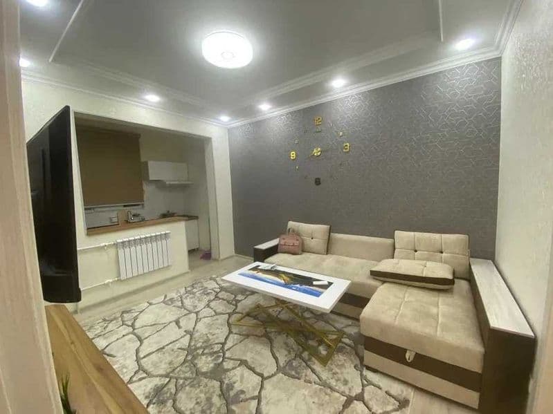 Сдаётся  Квартира<br />
Ориентир- метро Хамза<br />
Город - 