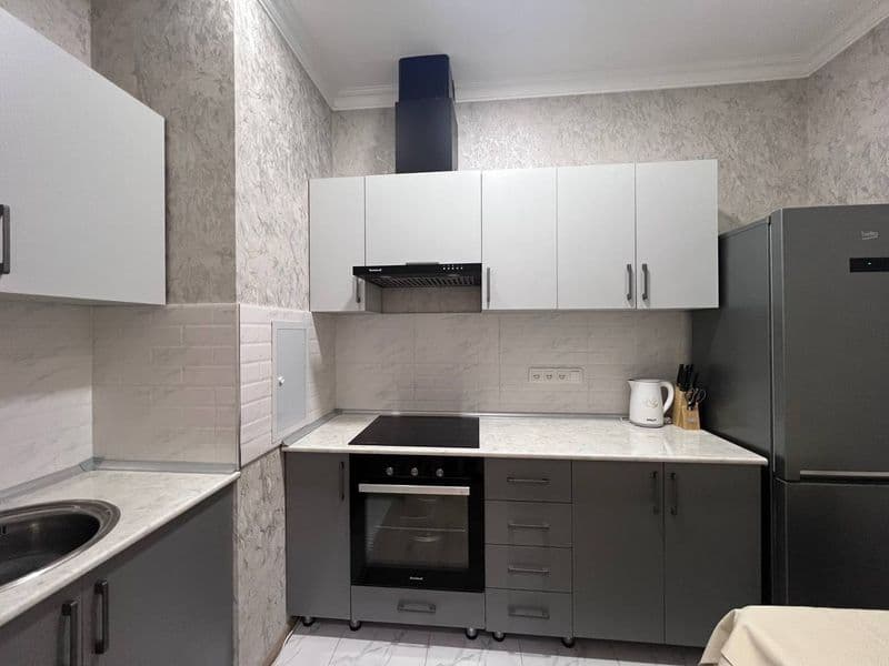 Сдаётся квартира в AKAY CITY!<br />
Комнат 2<br />
Этаж 4<br — фото 4