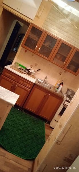 Средний ремонт,чистая квартира,с мебелью,с техникой-телевизо — фото 3