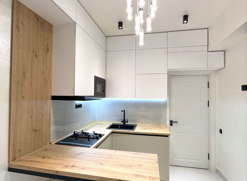 Аренда 2 комнатная с мебелью и техникой ул.Мазтумкули Корзин