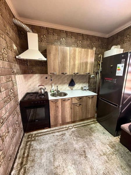 Sergeli tumani, метро Xonobod Metro Station яқинида 1 хонали — фото 2