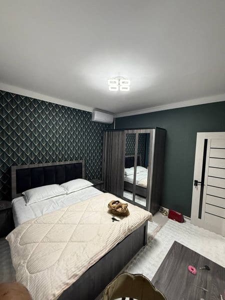 Юнус абадский район метро шахристанский двух комната предель — фото 2