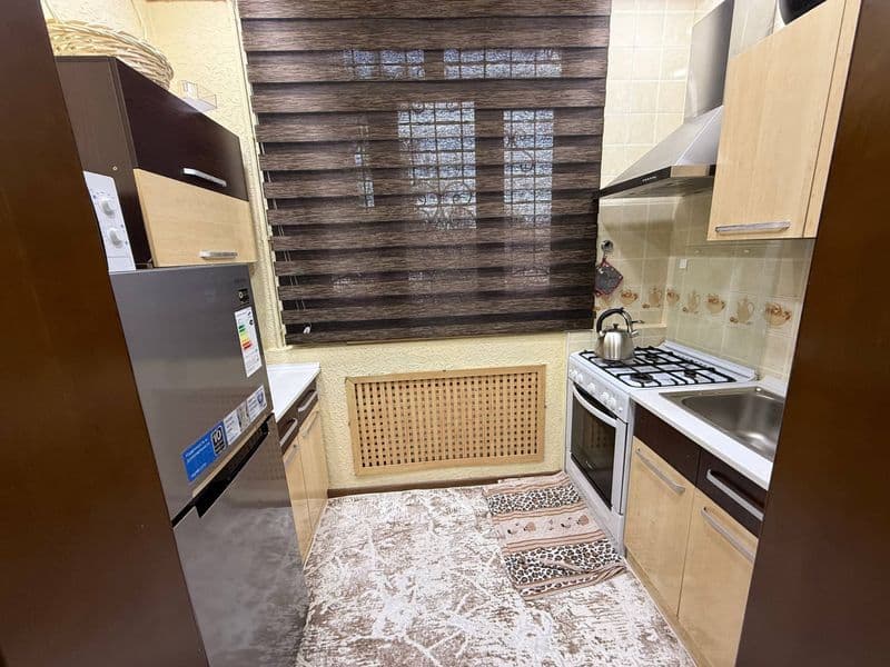 Сдаётся 4-комнатная квартира на 1 этаже в центре Юнусабада 8 — фото 4