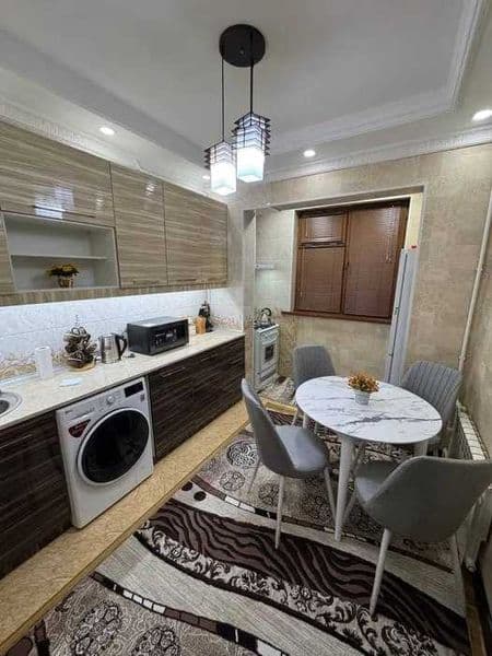 Сдаётся КЛАССНАЯ квартира<br />
<br />
• Район: Юнусабадский — фото 5